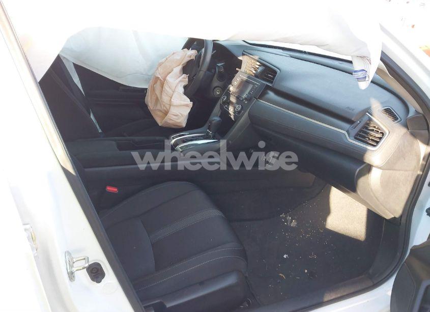 Photo 5 of 2020 Honda Civic LX (VIN 19XFC2F67LE212446)