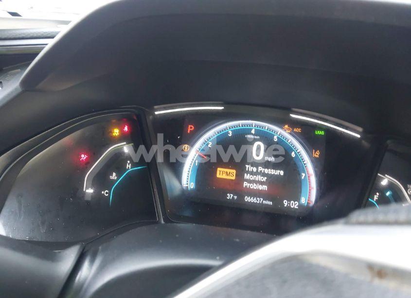 Photo 7 of 2020 Honda Civic LX (VIN 19XFC2F67LE212446)