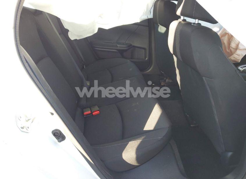 Photo 8 of 2020 Honda Civic LX (VIN 19XFC2F67LE212446)