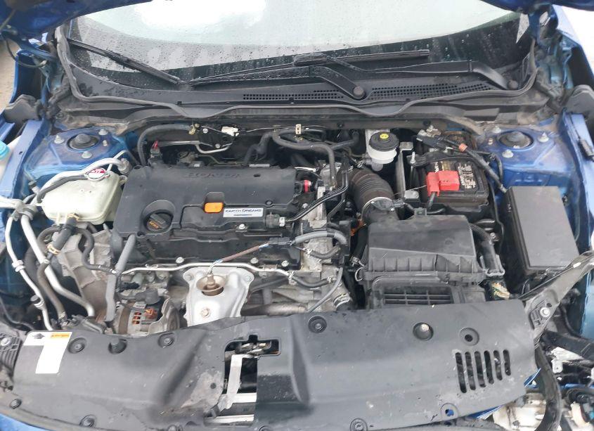 Photo 10 of 2019 Honda Civic LX (VIN 19XFC2F68KE002761)