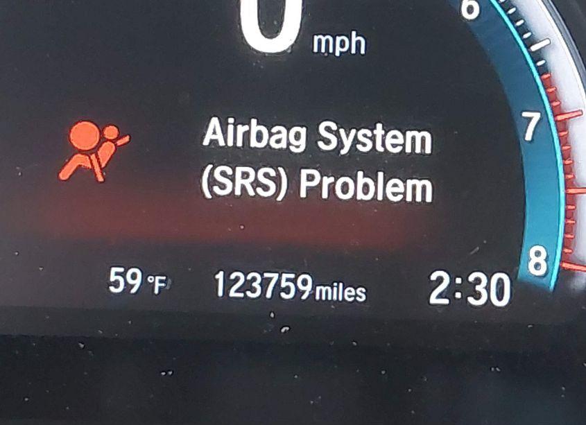 Photo 15 of 2019 Honda Civic LX (VIN 19XFC2F68KE002761)