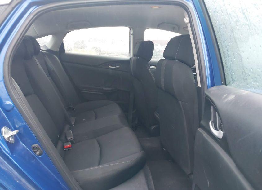 Photo 8 of 2019 Honda Civic LX (VIN 19XFC2F68KE002761)