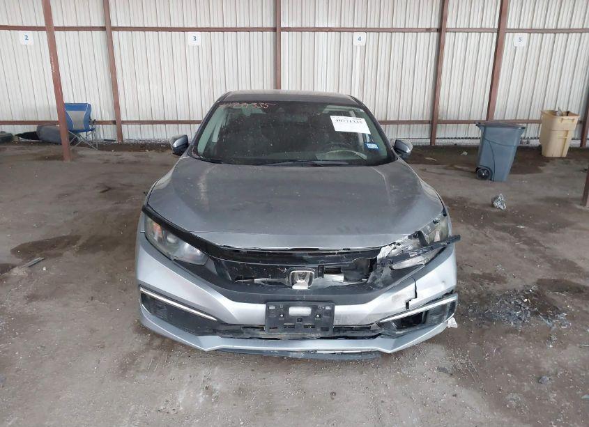 Photo 12 of 2019 Honda Civic LX (VIN 19XFC2F68KE006860)