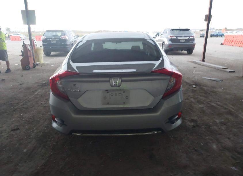 Photo 16 of 2019 Honda Civic LX (VIN 19XFC2F68KE006860)