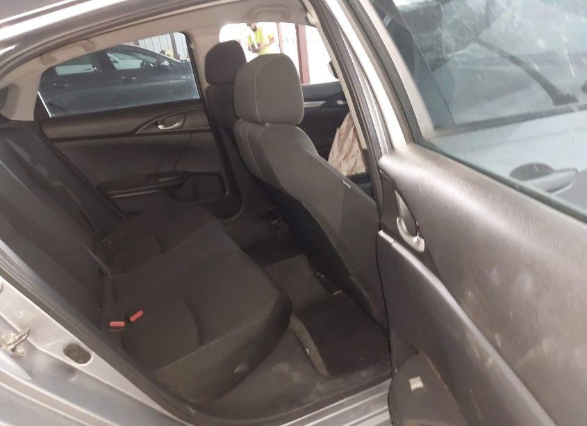 Photo 8 of 2019 Honda Civic LX (VIN 19XFC2F68KE006860)