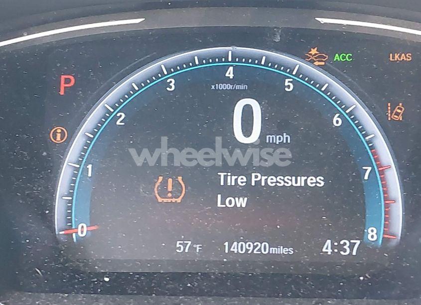Photo 15 of 2019 Honda Civic LX (VIN 19XFC2F68KE016191)