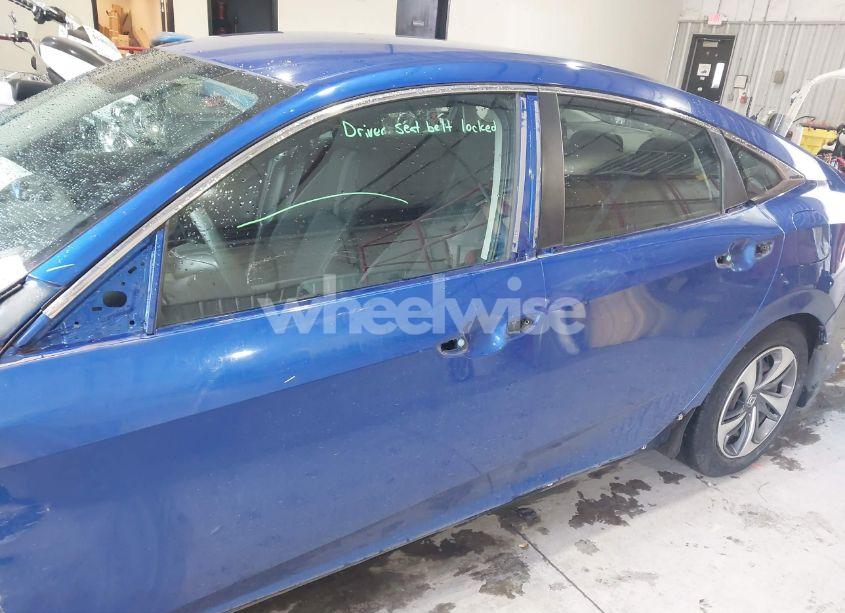 Photo 18 of 2019 Honda Civic LX (VIN 19XFC2F68KE017454)