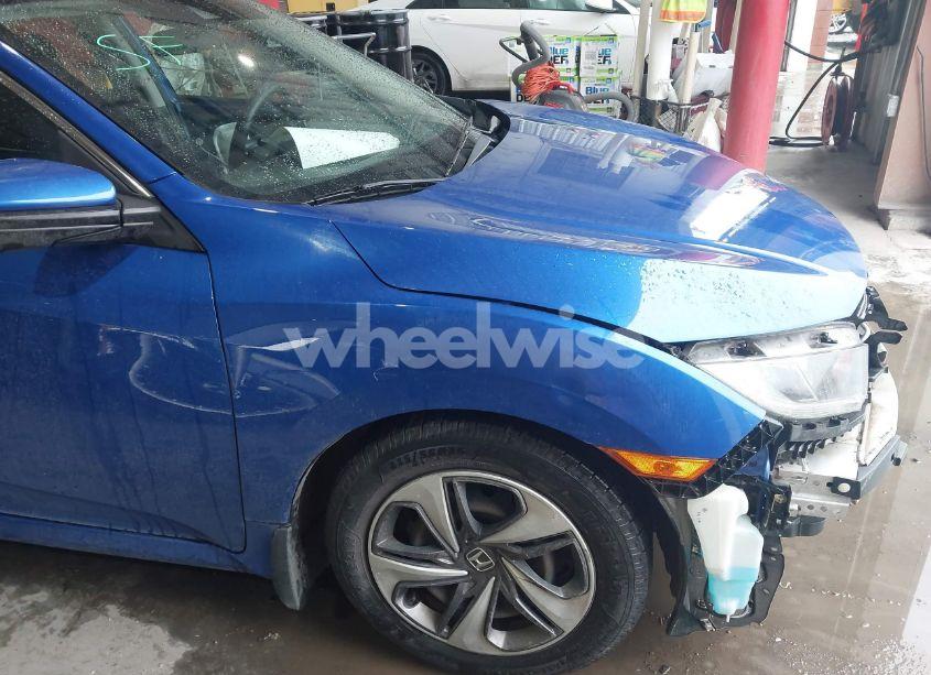 Photo 19 of 2019 Honda Civic LX (VIN 19XFC2F68KE017454)