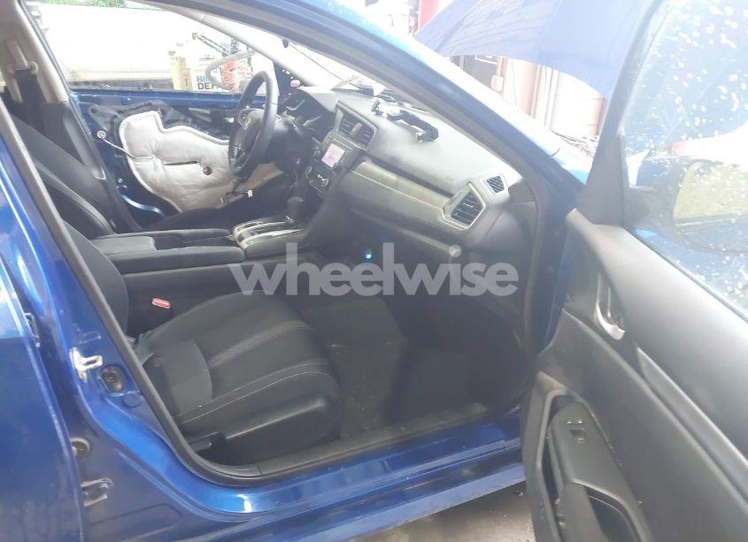 Photo 5 of 2019 Honda Civic LX (VIN 19XFC2F68KE017454)
