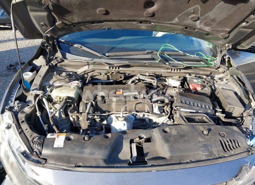 Photo 10 of 2019 Honda Civic LX (VIN 19XFC2F68KE030771)