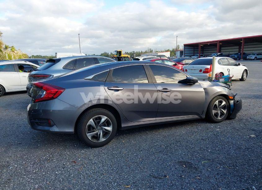 Photo 13 of 2019 Honda Civic LX (VIN 19XFC2F68KE030771)