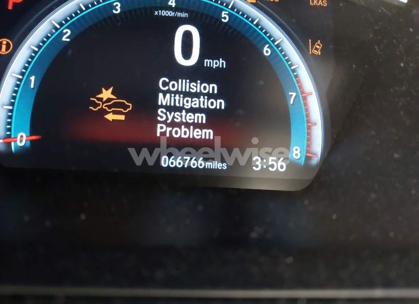 Photo 15 of 2019 Honda Civic LX (VIN 19XFC2F68KE030771)