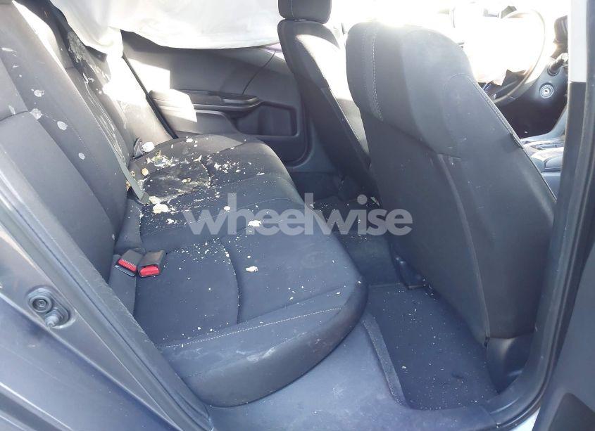 Photo 8 of 2019 Honda Civic LX (VIN 19XFC2F68KE030771)