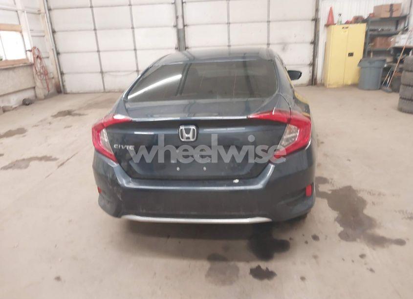 Photo 16 of 2019 Honda Civic LX (VIN 19XFC2F68KE033377)