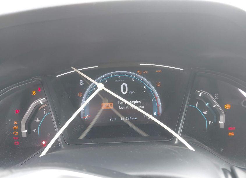 Photo 7 of 2019 Honda Civic LX (VIN 19XFC2F68KE036621)