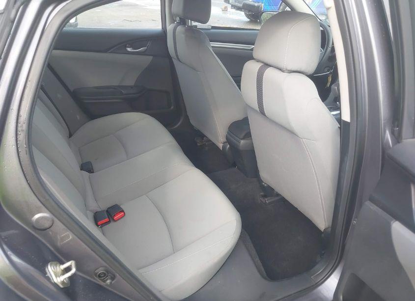 Photo 8 of 2019 Honda Civic LX (VIN 19XFC2F68KE036621)