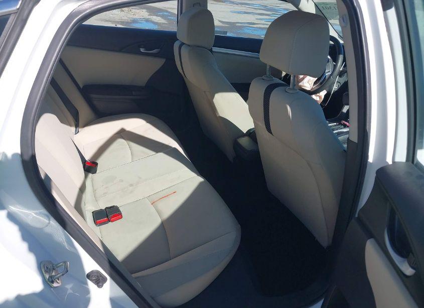 Photo 8 of 2019 Honda Civic LX (VIN 19XFC2F68KE037915)