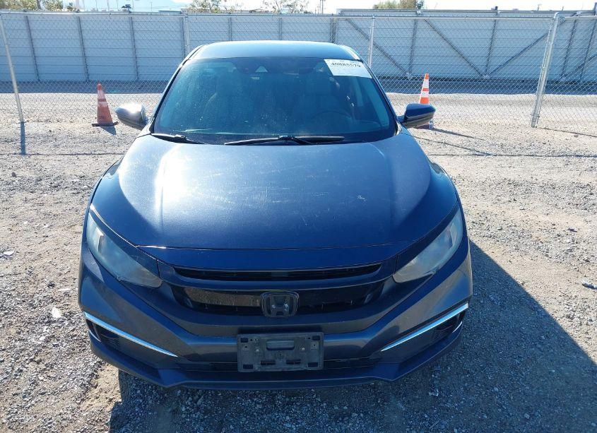 Photo 12 of 2019 Honda Civic LX (VIN 19XFC2F68KE200949)
