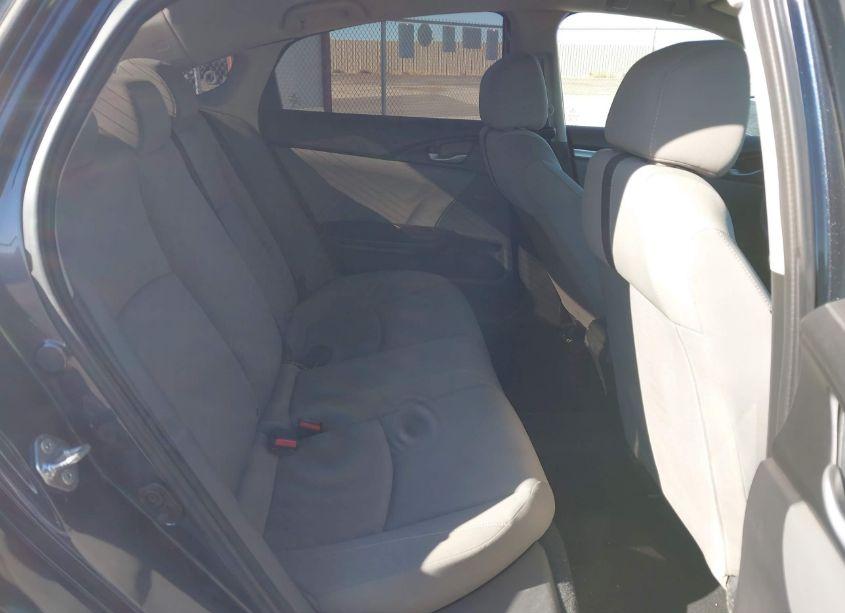 Photo 8 of 2019 Honda Civic LX (VIN 19XFC2F68KE200949)