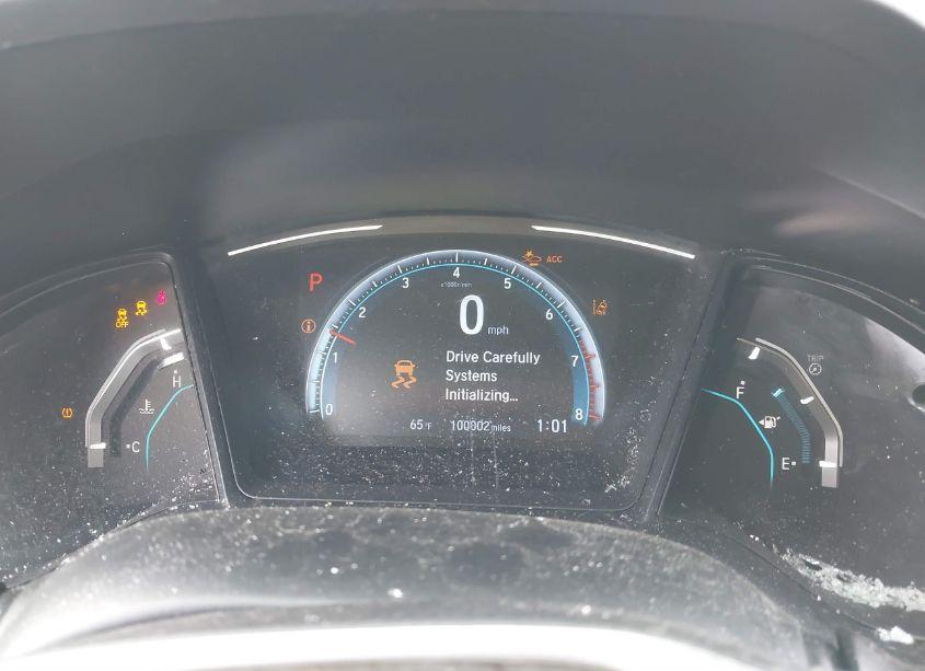 Photo 7 of 2019 Honda Civic LX (VIN 19XFC2F68KE203852)