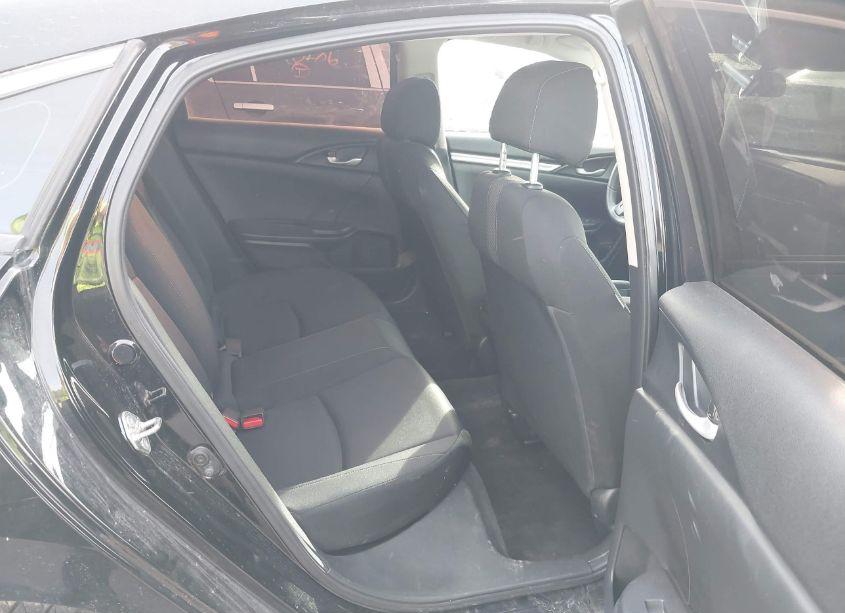 Photo 8 of 2019 Honda Civic LX (VIN 19XFC2F68KE203852)