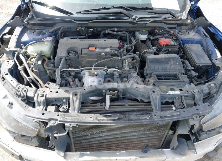 Photo 10 of 2020 Honda Civic LX (VIN 19XFC2F68LE002289)