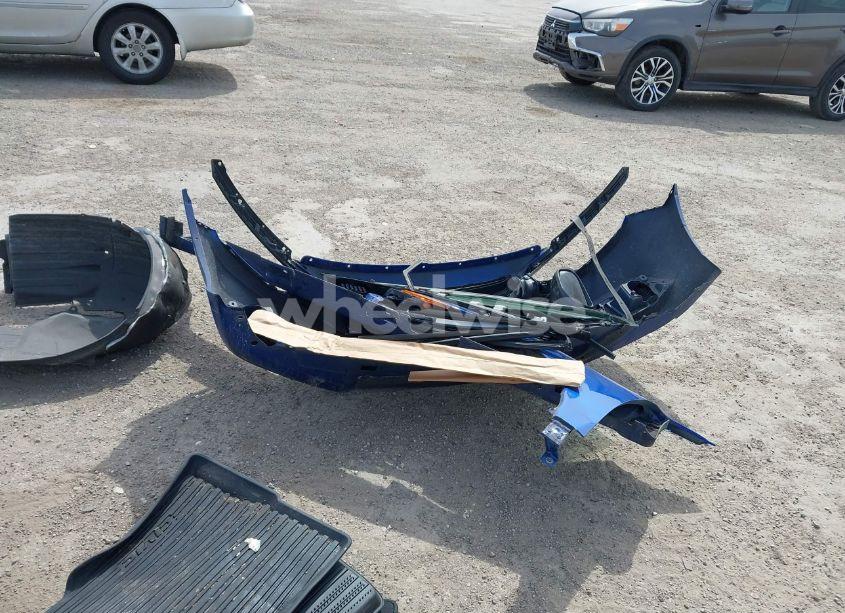 Photo 12 of 2020 Honda Civic LX (VIN 19XFC2F68LE002289)