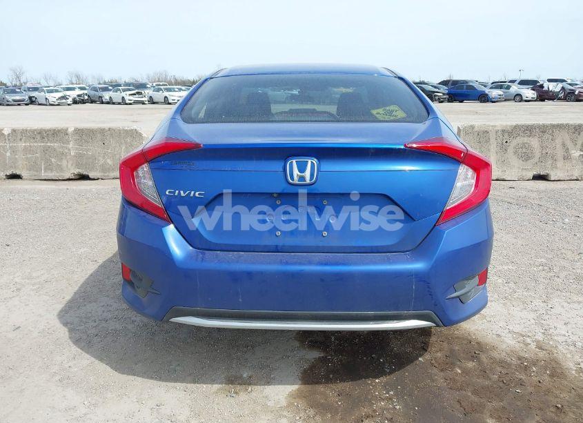 Photo 17 of 2020 Honda Civic LX (VIN 19XFC2F68LE002289)