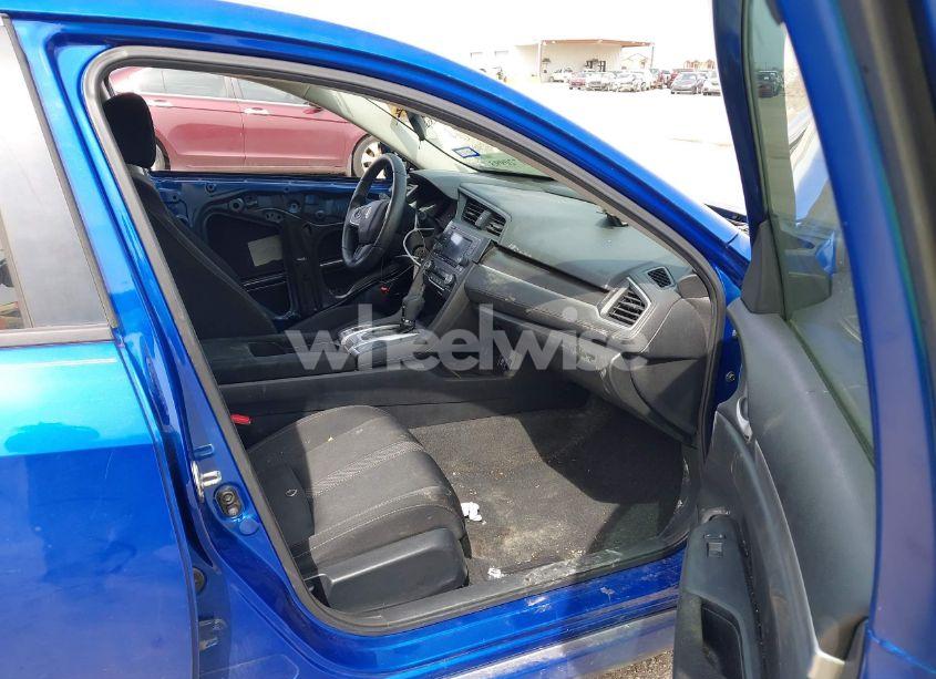 Photo 5 of 2020 Honda Civic LX (VIN 19XFC2F68LE002289)