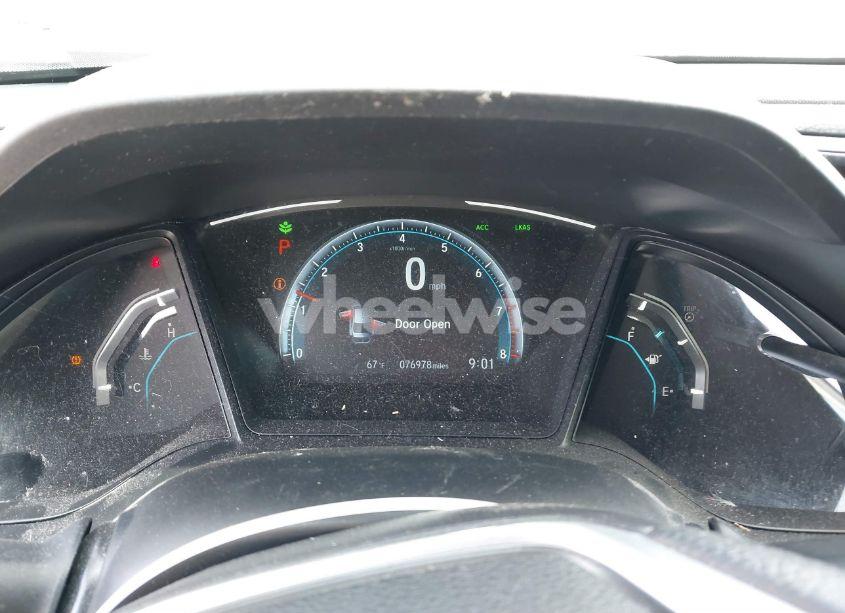 Photo 7 of 2020 Honda Civic LX (VIN 19XFC2F68LE002289)