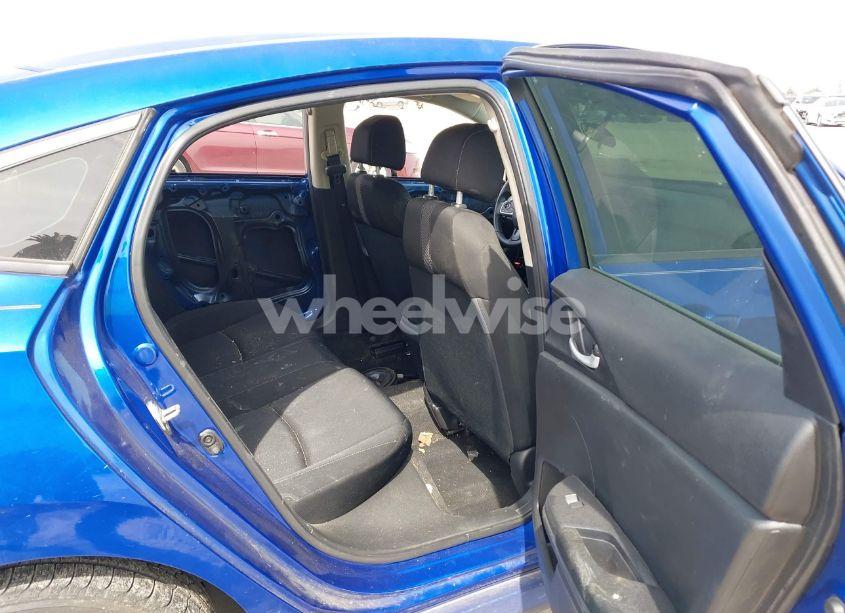 Photo 8 of 2020 Honda Civic LX (VIN 19XFC2F68LE002289)