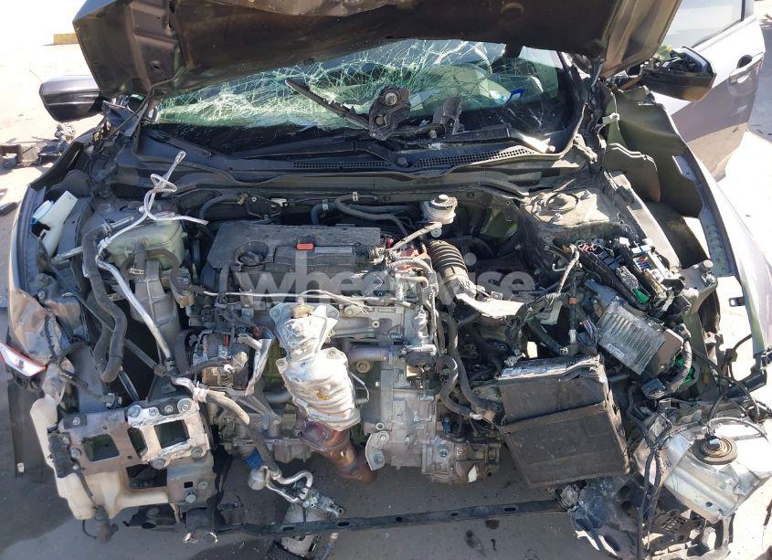 Photo 10 of 2020 Honda Civic LX (VIN 19XFC2F68LE023059)