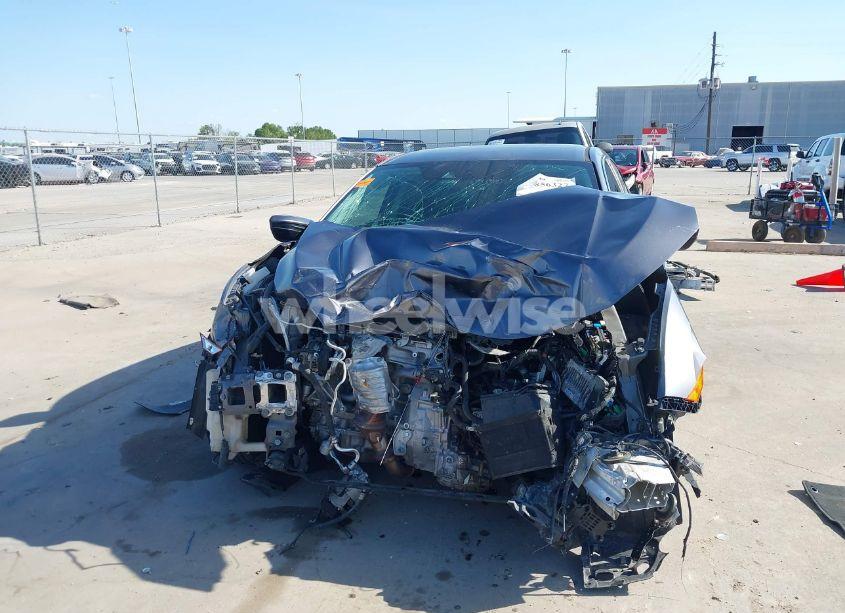 Photo 12 of 2020 Honda Civic LX (VIN 19XFC2F68LE023059)