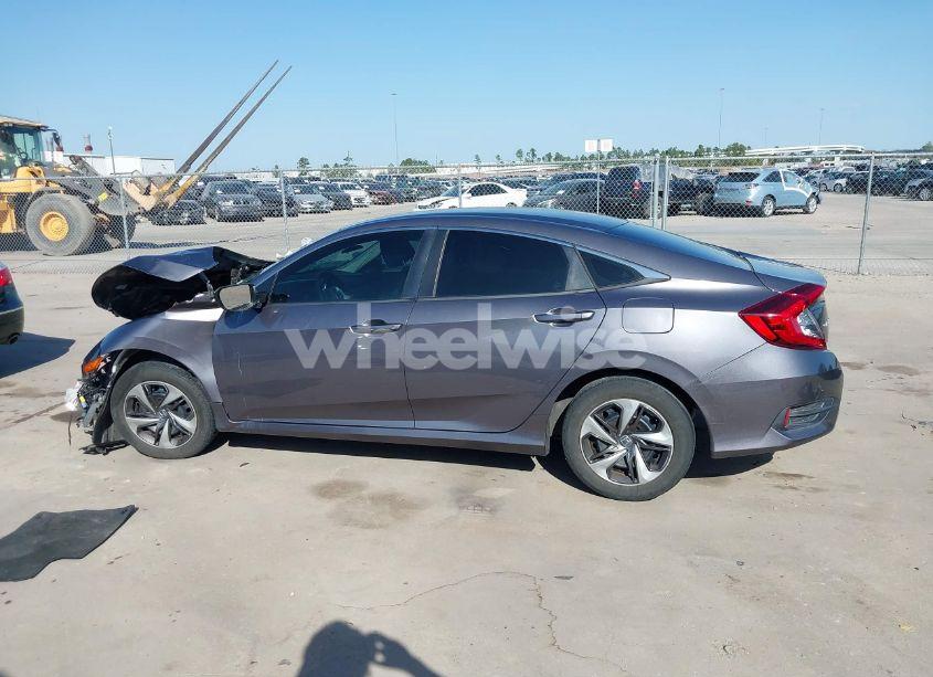 Photo 14 of 2020 Honda Civic LX (VIN 19XFC2F68LE023059)