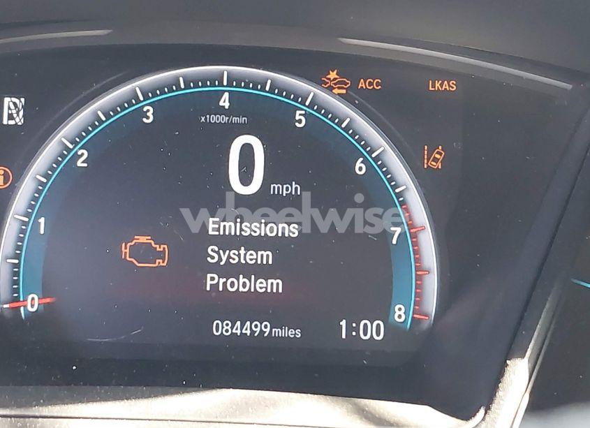 Photo 15 of 2020 Honda Civic LX (VIN 19XFC2F68LE023059)