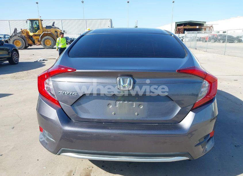 Photo 16 of 2020 Honda Civic LX (VIN 19XFC2F68LE023059)