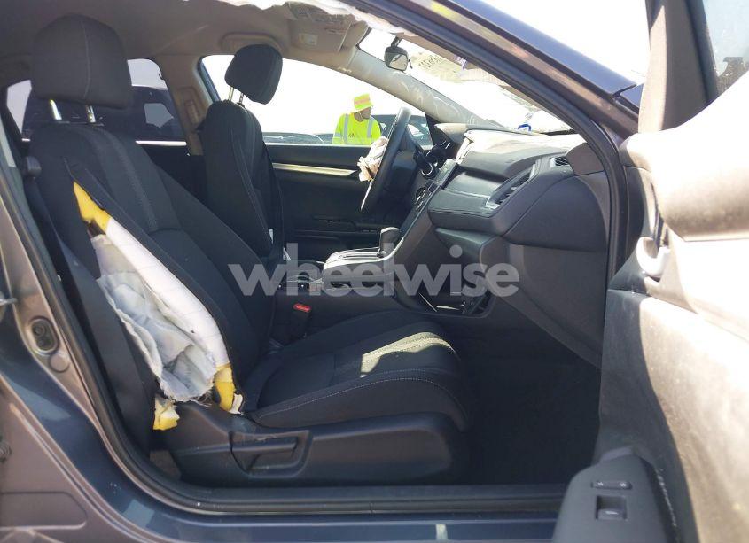 Photo 5 of 2020 Honda Civic LX (VIN 19XFC2F68LE023059)
