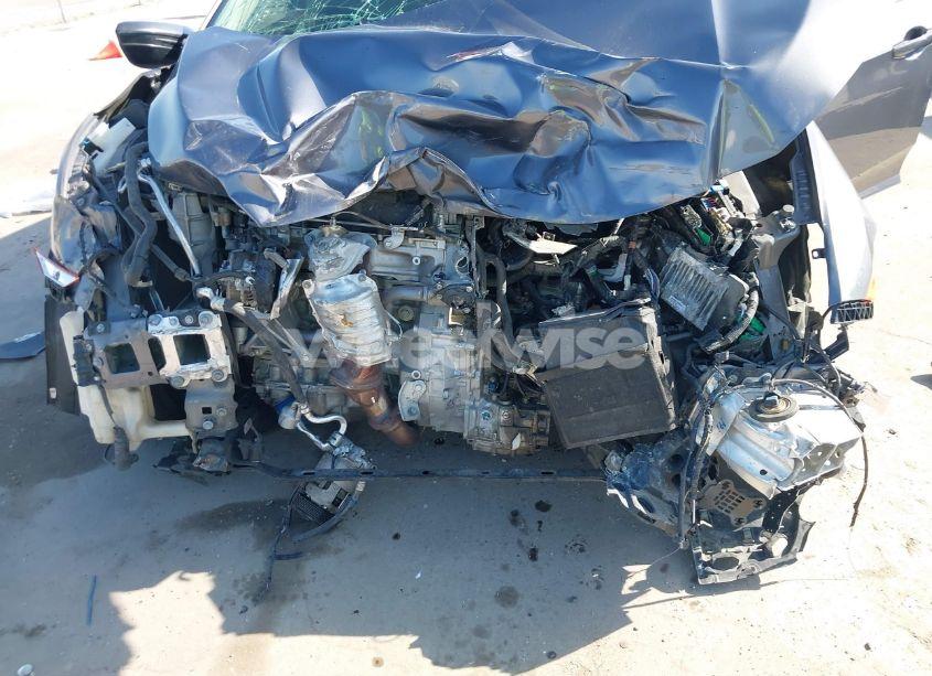 Photo 6 of 2020 Honda Civic LX (VIN 19XFC2F68LE023059)