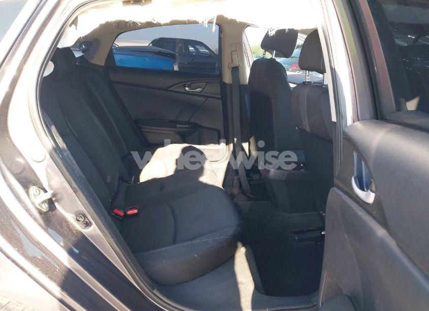 Photo 8 of 2020 Honda Civic LX (VIN 19XFC2F68LE023059)