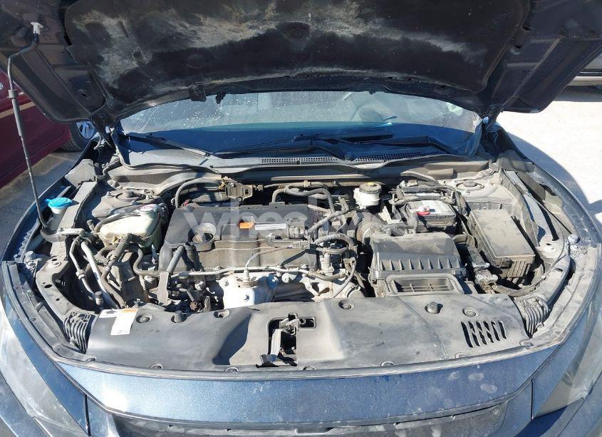 Photo 10 of 2020 Honda Civic LX (VIN 19XFC2F68LE201584)