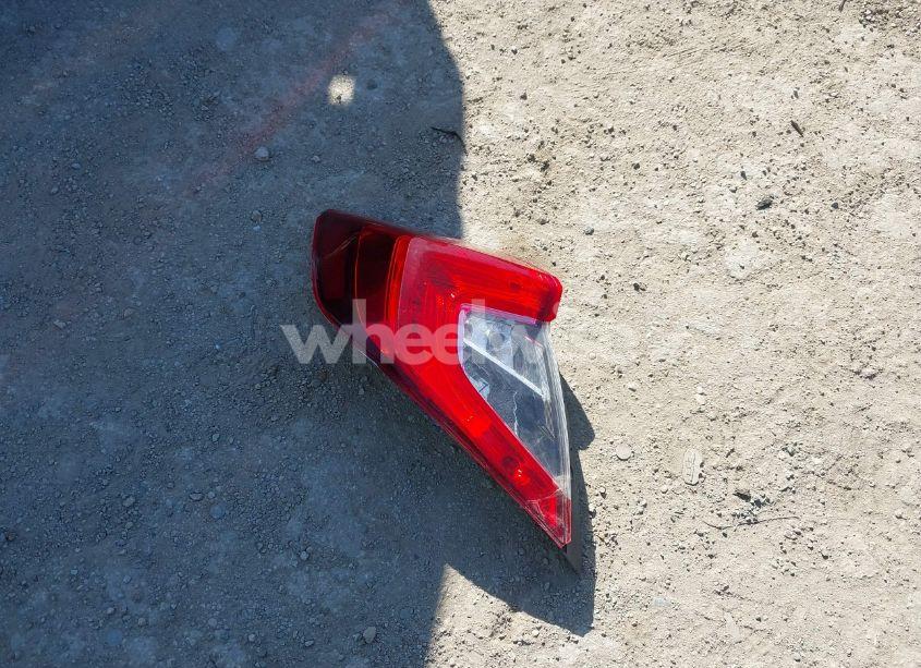Photo 12 of 2020 Honda Civic LX (VIN 19XFC2F68LE201584)