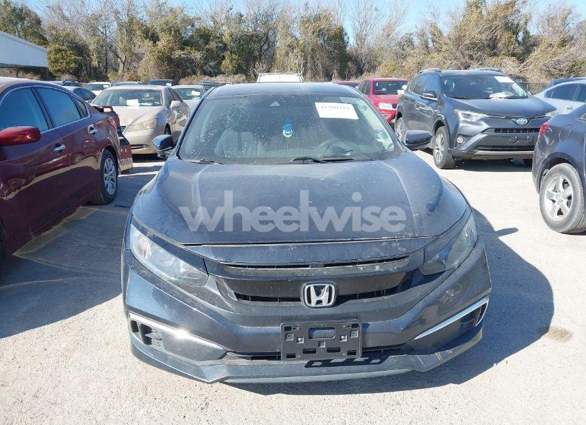 Photo 13 of 2020 Honda Civic LX (VIN 19XFC2F68LE201584)