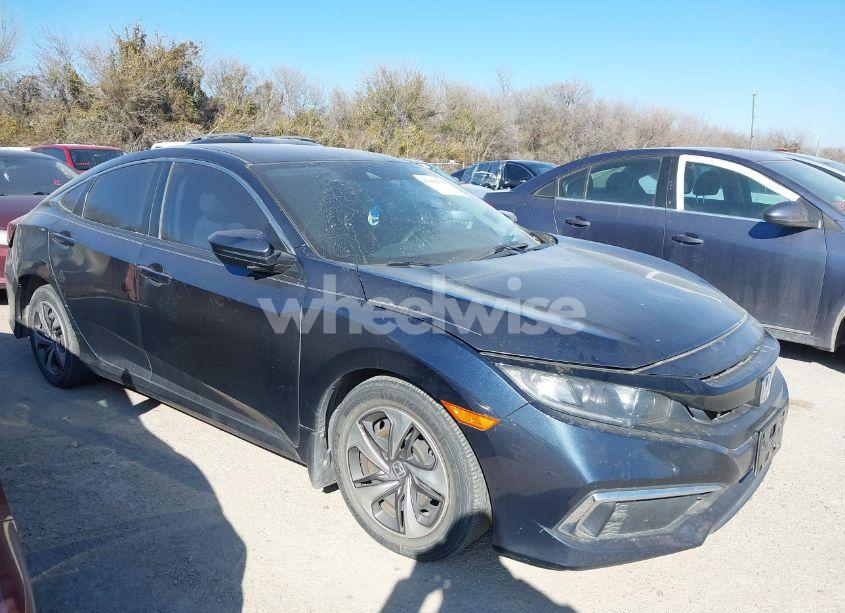 Photo 14 of 2020 Honda Civic LX (VIN 19XFC2F68LE201584)