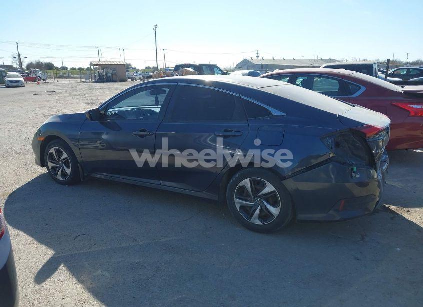 Photo 15 of 2020 Honda Civic LX (VIN 19XFC2F68LE201584)