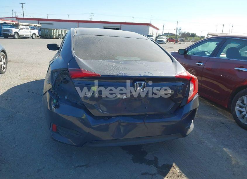 Photo 17 of 2020 Honda Civic LX (VIN 19XFC2F68LE201584)