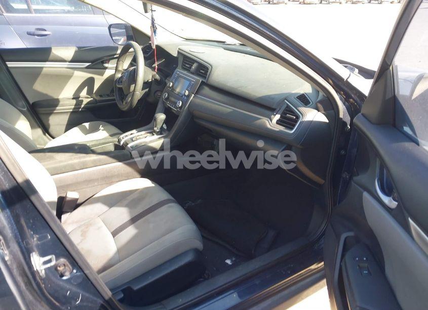 Photo 5 of 2020 Honda Civic LX (VIN 19XFC2F68LE201584)