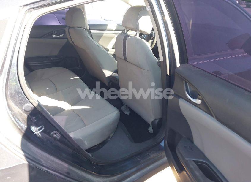 Photo 8 of 2020 Honda Civic LX (VIN 19XFC2F68LE201584)