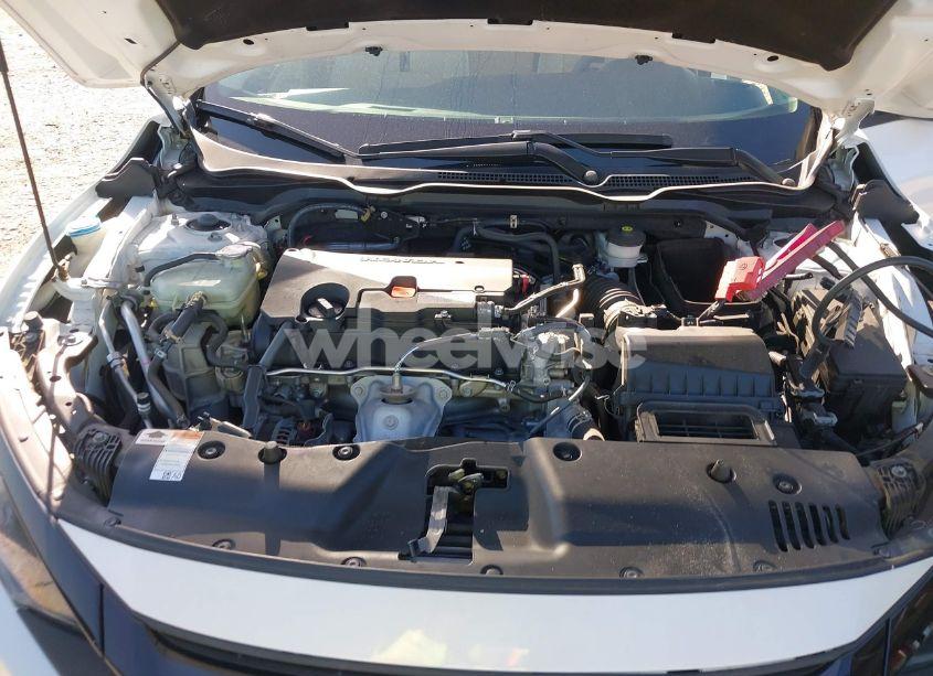 Photo 10 of 2020 Honda Civic LX (VIN 19XFC2F68LE206395)