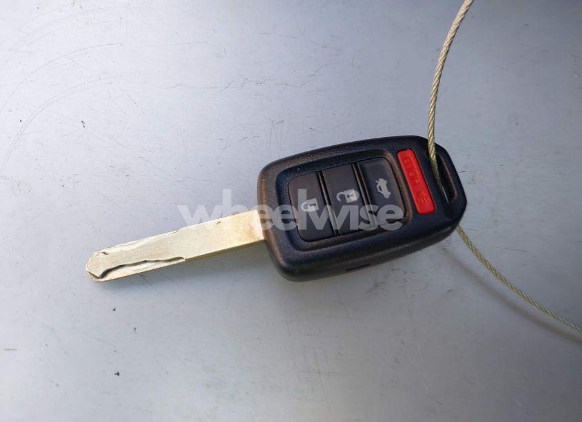 Photo 11 of 2020 Honda Civic LX (VIN 19XFC2F68LE206395)