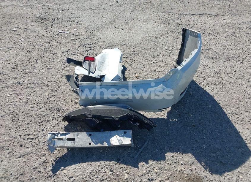 Photo 12 of 2020 Honda Civic LX (VIN 19XFC2F68LE206395)